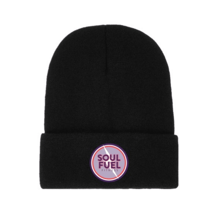 SOUL FUEL Embroidered Toque