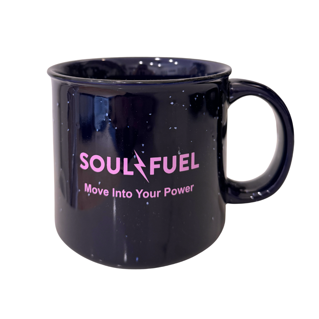 Soul Fuel Hug Mug