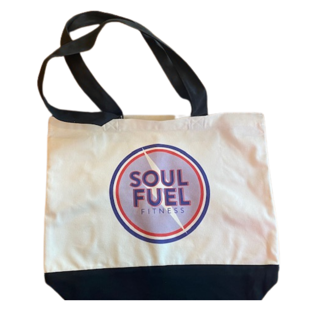 Soul Fuel Tote Bag